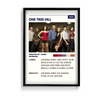 One Tree Hill Retro Wall Art