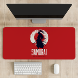 Blade Ronin Japanese Desk Mat | Desk Pad | Mouse Pad