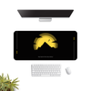 Golden Summit Desk Mat | Desk Pad | Mouse Pad