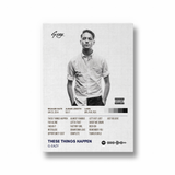 These things happen by G-Eazy Music Album Poster