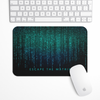 Escape the Matrix Gaming Mouse Pad