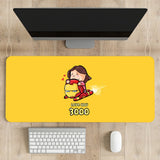 Love you 3000 Desk Mat | Desk Pad | Mouse Pad