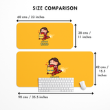Love you 3000 Desk Mat | Desk Pad | Mouse Pad