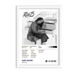 Safe Haven by Ruth B Music Album Poster