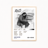 Safe Haven by Ruth B Music Album Poster