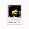 Eternal Atake: Luv vs The World 2 by Lil Uzi Vert Music Album Poster