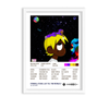 Eternal Atake: Luv vs The World 2 by Lil Uzi Vert Music Album Poster