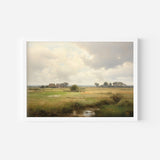 Meadows and Memories Wall Art