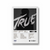 True by Avicii Album Poster – The Mortal Soul