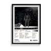 Donda by Kanye West Music Album Poster