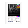 A kid named cudi by Kid Cudi Music Album Poster