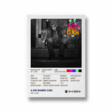 A kid named cudi by Kid Cudi Music Album Poster