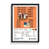 The Life of Pablo by Kanye West Music Album Poster