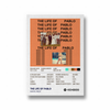 The Life of Pablo by Kanye West Music Album Poster