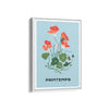 Floral Illuminations Botanical Modern Wall Art