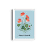 Floral Illuminations Botanical Modern Wall Art
