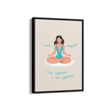 I am Enough Journey Wall Art