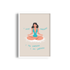 I am Enough Journey Wall Art