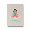 I am Enough Journey Wall Art