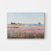 Pink Blooms and Country Charm Wall Art