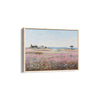 Pink Blooms and Country Charm Wall Art