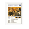 Good Will Hunting Retro Wall Art