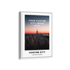 Custom City Art
