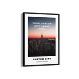 Custom City Art