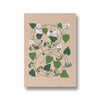 Petals & Pigments Botanical Modern Wall Art
