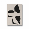 Joyful Contrasts Simplicity Wall Art
