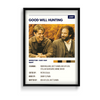Good Will Hunting Retro Wall Art