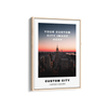 Custom City Art