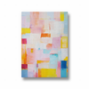 Chromatic Fusion Abstract Modern Wall Art