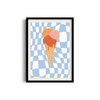 Ice cream Cravings Wall Art