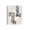 Rhythm in Motion Dancing Wall Art