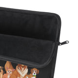Who let the dogs out Laptop Sleeve (Macbook, HP, Lenovo, Asus, Others) | Laptop Cover