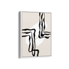 Rhythm in Motion Dancing Wall Art