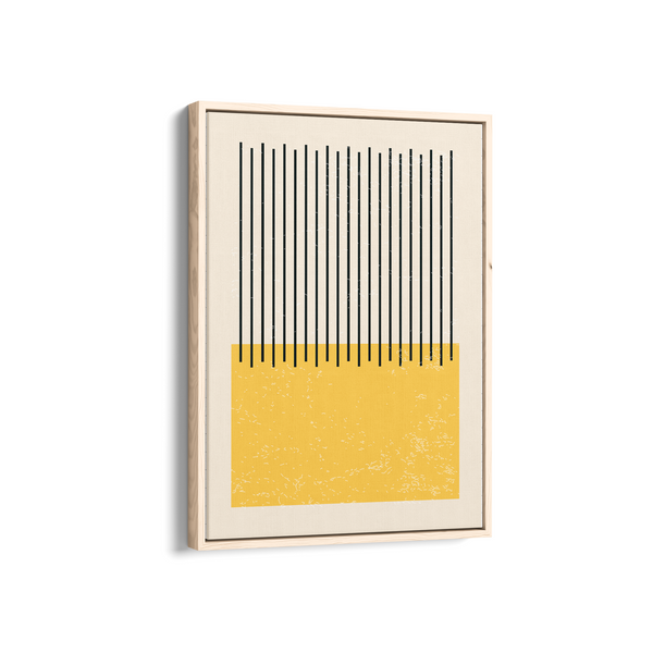 Perception Geometric Modern Wall Art