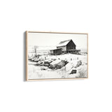 Coastal Retreat Wall Art