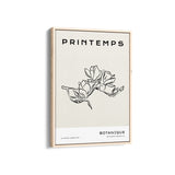 Elegant Strokes Modern Line Wall Art