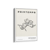 Elegant Strokes Modern Line Wall Art