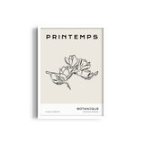 Elegant Strokes Modern Line Wall Art