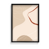 Enchanted Mirage Abstract Modern Wall Art