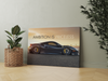 Ambition is priceless - Ferrari 488 GTBWall Poster