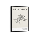 Elegant Strokes Modern Line Wall Art