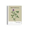 Barcelona Flower Market Botanical Modern Wall Art