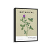 Barcelona Flower Market Botanical Modern Wall Art