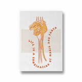 Magic and Pasta Cravings Wall Art