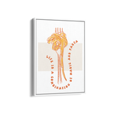 Magic and Pasta Cravings Wall Art