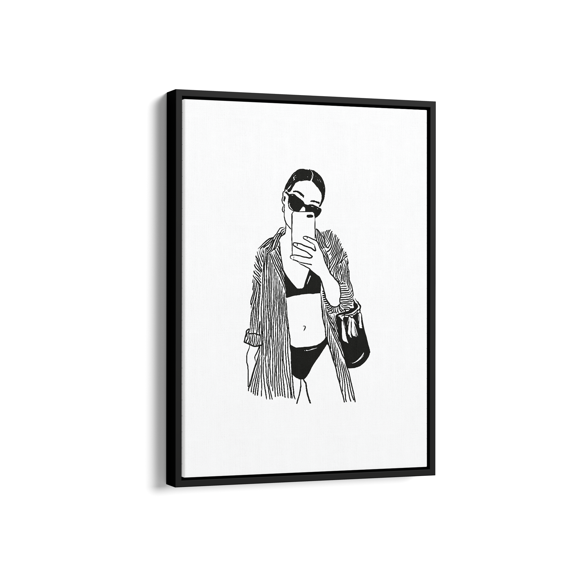 Coastal Click Travel Wall Art